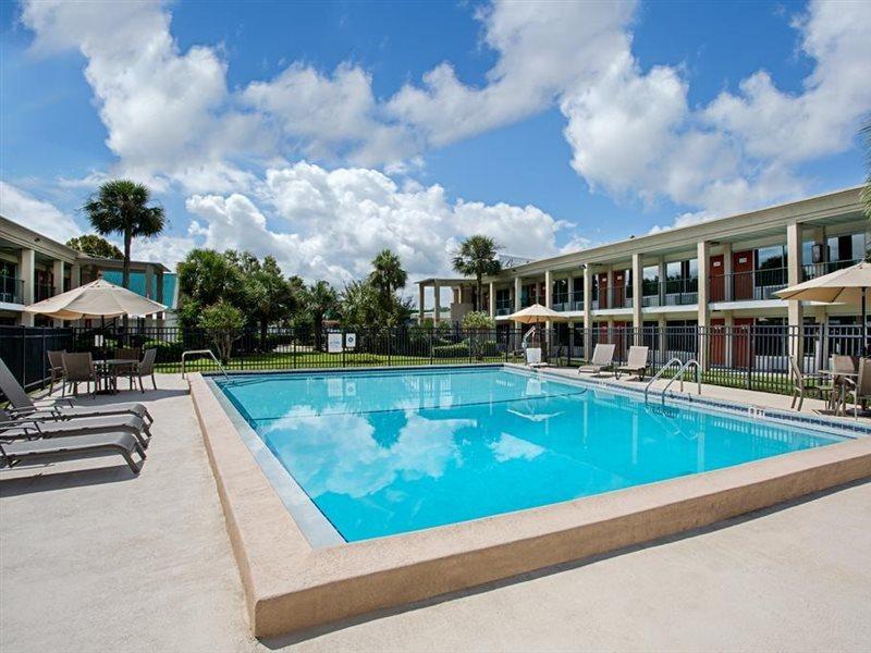Days Inn By Wyndham Tallahassee-Government Center Luaran gambar